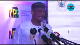 Forget party affiliations, let's work together to to move Ghana forward - Mustapha Hamid