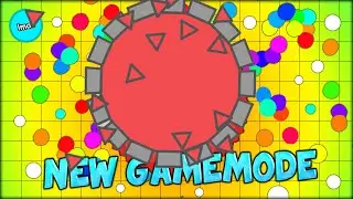 BIGGEST MOTHER CEEL Diep.io