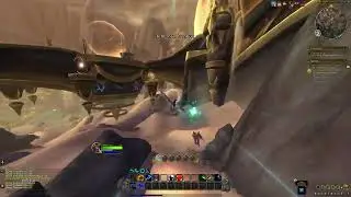 Advanced Dragonracing - The Flowing Forest Flight - Thaldraszus