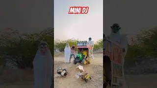 Dj Ke Andar Aaya Bhoot😱😱|| Ghost Vs Mini DJ || Small Dj Setup #minidj #djsong #djviral #shortsfeed