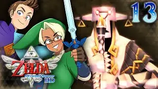 Faron Silent Realm - Zelda: Skyward Sword HD (Part 13)