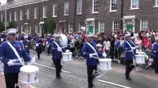 Belfast 12th Returning July 2011- Clip 1
