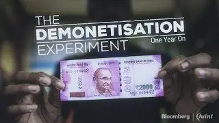Assessing The Economic Impact Of Demonetisation