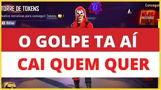 COMO PEGAR TOP CRIMINAL VERMELHA NEON - Fiz o BUG??😲