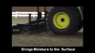 Arena Rover - Horse Arena Drag and Conditioner
