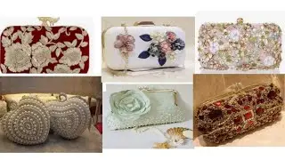 Bridal Clutch & purses online//Best Partywear fancy latest collection designer