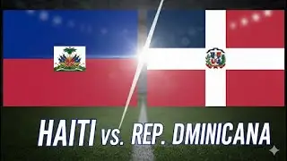 HAITÍ 🇭🇹 VS REP DOMINICANA 🇩🇴 BATALLA DE HIMNOS NACIONALES ¿Cuál himno suena mejor?👀
