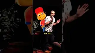 Quand tu veux immigrer au Qu&eacute;bec #standup #humoristefrancais #quebec #taiwan #immigration