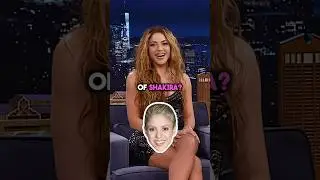 Shakira&rsquo;s Untold Story
