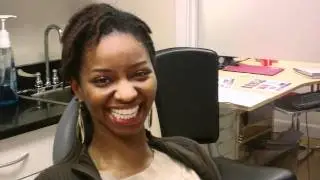 Straight Smile with Braces!