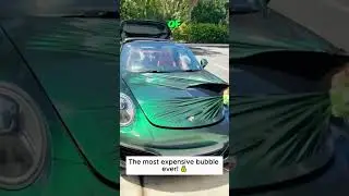 Car Wrap Gone WRONG! 🤯