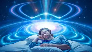 432Hz Alpha Waves Therapy: Deep Sleep for Brain Healing, Memory Improvement & Body Renewal Naturally