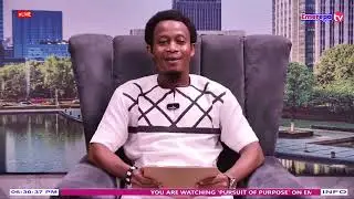 THE PRINCIPLE OF WAITING FOR LOVE || Prince Victor Matthew || Hope Expression Hub  #dating