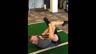 Piriformis Stretch