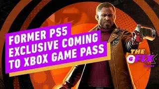 Бывший эксклюзив PS5 появится в Xbox Game Pass &mdash; IGN Daily Fix