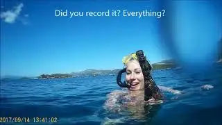 Croatian Sommelier Adventures Sparkling wines diving in Blaževo bay