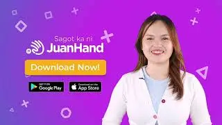 ANY DAY OR ANYWHERE, SAGOT KA NI JUANHAND!