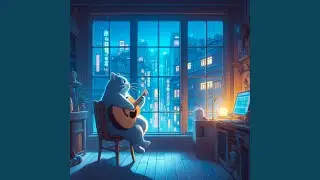 The Cat's Nocturne