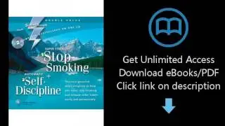 Download Super Strength Stop Smoking + Automatic Self-discipline [P.D.F]