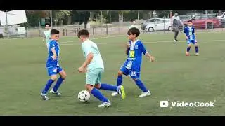Match U10A Inkad Diegem - KCS Machelen   5-9 