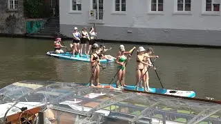 samenvatting Gentse Feesten dag een 19 juli 2024