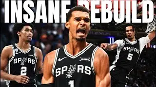 Spurs Is Becoming Exactly What The NBA FEARED The Most