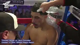 22 10 14 Trinidad Vargas vs  Jenn Gonzalez