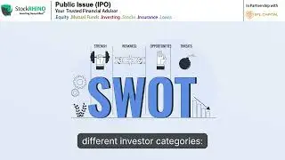 Public Issue (IPO): How Companies Raise Funds Explained with StockRhino
