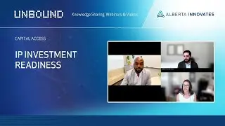 Capital Access: IP Investment Readiness