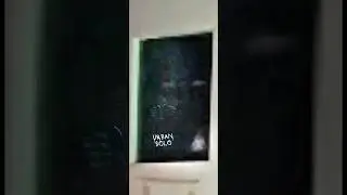 Urban Solo -  paranormal investigation.