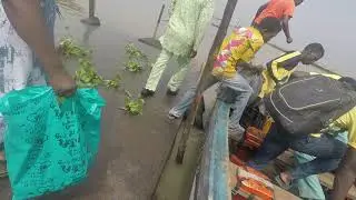 Local Ferry In Ikorodu Lagos