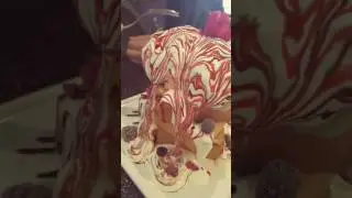 Ice Cream Toast