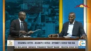 Aba Standard Cable Corporation bakuleetedde ekipya mubya Wire z'amasanyalaze