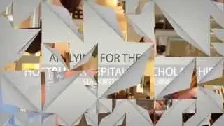 HOSTPLUS Hospitality Scholarship supported by Melbourne Food and Wine