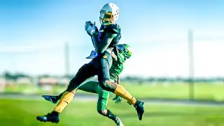 🔥14U OG DUCKS (Cali) vs CAA Wildcats (NC) Youth Football YNC