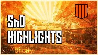 4v4 BO4 $8s - Competitive SnD Highlights | GB CMG UMG