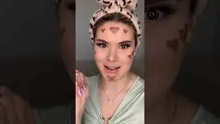 Das ist soo s&uuml;&szlig;, omg!!! 🥹😍 #VANESSATESTET #makeup #cupidmakeup