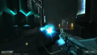 Doom 3's Plasma Gun is awesome #shorts