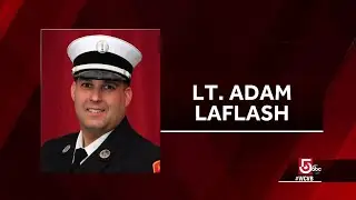 Auburn Fire lieutenant charged with indecent assault and battery, DA says