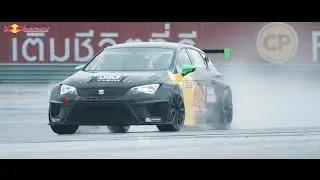 Kratingdaeng Racing Team Present