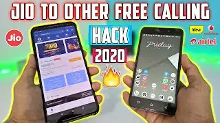 How to Make Free Calls with Jio to Other Operators Trick in Hindi