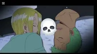 Sanji and Zoro moment💀