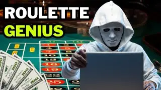 The Computer Genius Who Beat Live Roulette