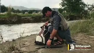 Fishing in Kurram River | Lower Kurram KPK PAKISTAN