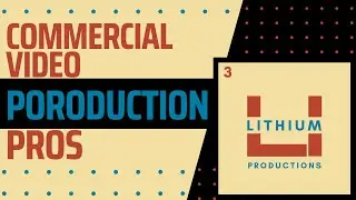 Commercial Video Production | St. Louis, MO | Call 636-538-5050