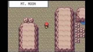 Pokemon Fire Red 5. B&ouml;l&uuml;m - Pokemonlarımız Evrimleşti #retrogames #retrogaming #retrooyun 