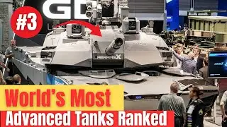 Most Armored Tanks | Challenger 2 Longest Tanks Kill | modern battle tanks