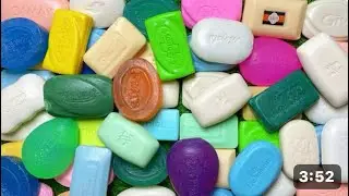 🧼Soothing Sounds for Sleep2zZ. Relaxing Soap Cutting ASMR. sleepasmr