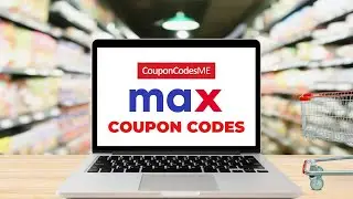 Max Fashion | How to Redeem Max Fashion Coupon Code | CouponCodesME