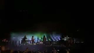 Tame Impala - Elephant (live at the Gorge)